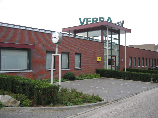 Entrada de VERBA en Sint-Oedenrode
